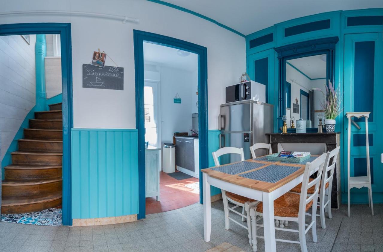 Villa Coppi Ле-Трепор Екстер'єр фото